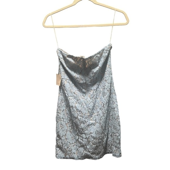 Superdown x Revolve charlize lace strapless dress, New with Tags - Picture 3 of 6